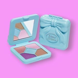Lime Crime Bubblegum Pocket Candy Eyeshadow Palette